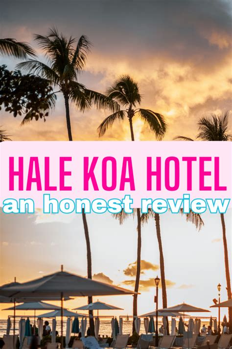 My Honest Hale Koa Hotel Review