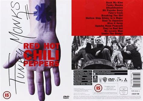 John Frusciante Effects Funky Monks Red Hot Chili Peppers
