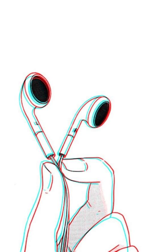 Как Нарисовать Наушники (51 Фото)