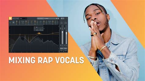 How To Mix Rap Vocals Youtube