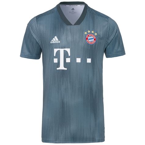 Camisa Bayern De Munique 3 Retrô 2018 2019 021 Sport Maior