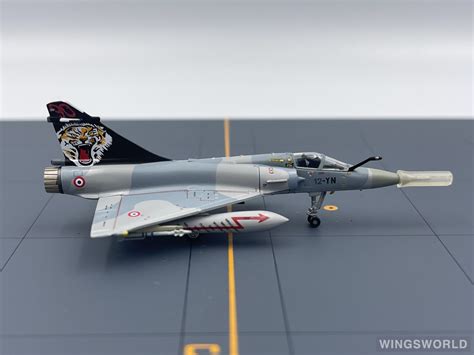 Hogan 1 200 Dassault Mirage 2000 French Air Force 法国空军 HG7211 12 YN 的照片