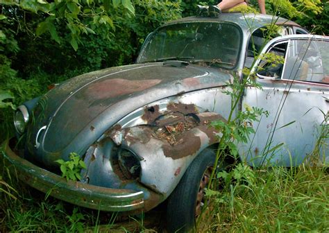 1972 Volkswagen Super Beetle Marathon Edition Wrecking Yard Ranger Flickr