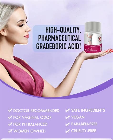 Wholesale Organic Herbs Yoni Pops Women Vaginal Cleaning Detox Suppositories Capsule Vagina