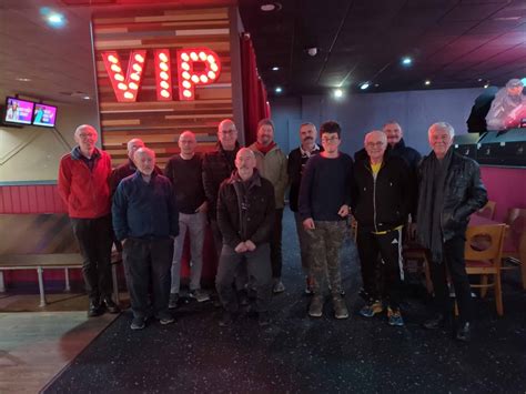 Devon GOC Off Ten Pin Bowling Gay Outdoor Club