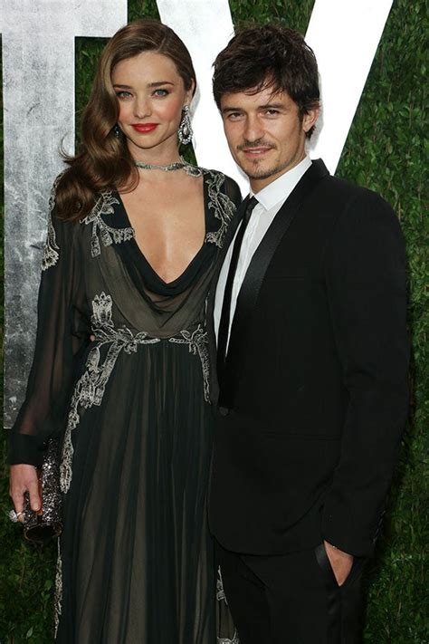 Orlando Bloom Miranda Kerr Divorce - Celebrity Breakups