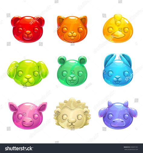 4082 Jelly Head Images Stock Photos And Vectors Shutterstock