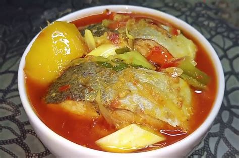 Resep Hari Ini Olahan Ikan Pindang Salem Ala Rumahan Yang Mudah Dibuat