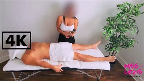 Milf Gives A Happy Ending Massage Xhamster