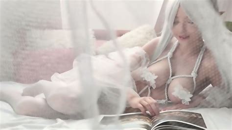 Hot Frieren Seduces You With Her Sweet And Juicy Pussy Mila Azul