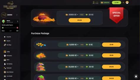 The Money Factory Review 2024 - GET 15,000 GC + 3 FREE SC