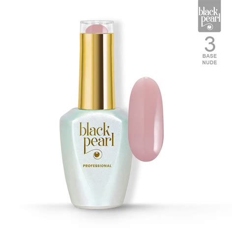 Base Nude Kolorowa G Sta Baza Buduj Ca Ml Do Paznokci