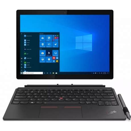 Ноутбук Lenovo ThinkPad X12 Detachable G1 T (20UW000PRT) – купить в ...