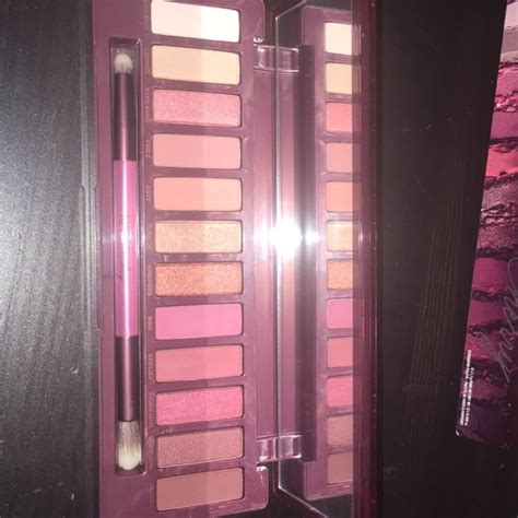 Urban Decay Makeup Urban Decay Naked Cherry Eyeshadow Palette Poshmark