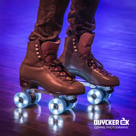 Rollerdisco Bij Cpunt In Hoofddorp