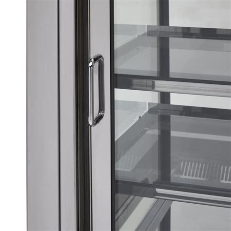 Ser E Evolution Enclosed Front Refrigerated Retail Display Victor