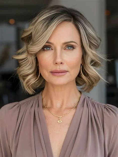 Captivating Blonde Hair Color Ideas For Short Hair