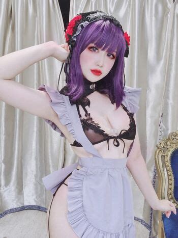 Sunny Sunny Cosplayerr Nude OnlyFans The Fappening Plus