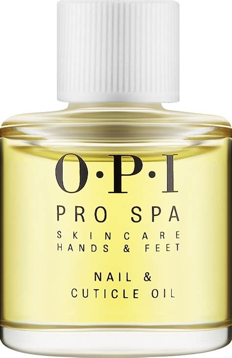 Opi Prospa Nail And Cuticle Oil Nail And Cuticle Oil Makeup Uk