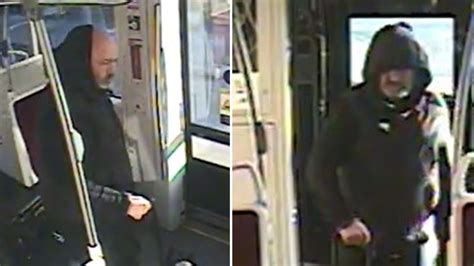 Man Wanted After Assaulting Ttc Streetcar Driver