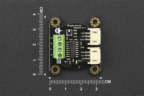 Digital Weight Sensor Raspberry Pi Arduino