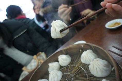 e_ting: Shanghai - The Xiaolongbao