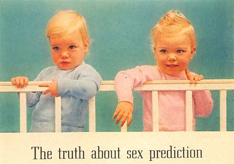 Predicting The Sex Of Your Baby Mid Century Page