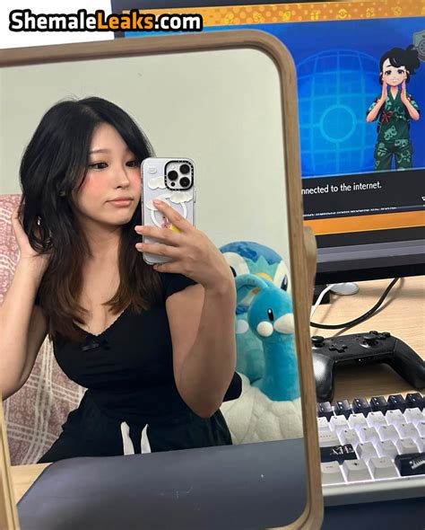 Aikuros Hyoon Leaked Nude OnlyFans Photo ShemaleLeaks