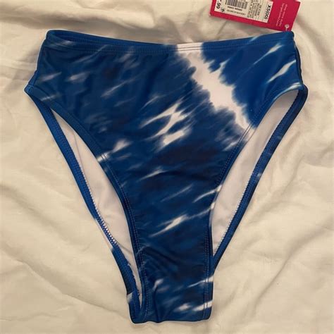 Xhilaration Swim Xhilaration Highcut Bikini Bottoms Poshmark