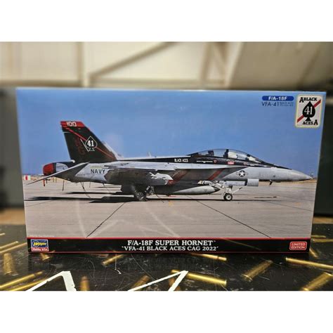 Plastic Model Kits Hasegawa 172 Boeing Fa 18f Super Hornet