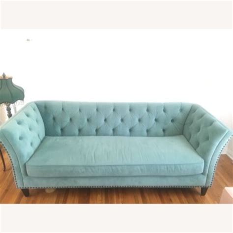 Wayfair Gilmore 86 Upholstered Sofa AptDeco