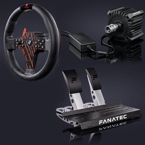 Fanatec Mclaren Gt Csl Dd Pro Nm Bundle Virtual Racing Cup