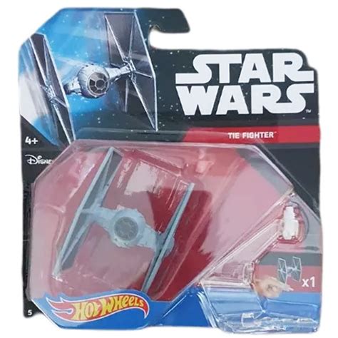 Star Wars Hot Wheels Tie Fighter