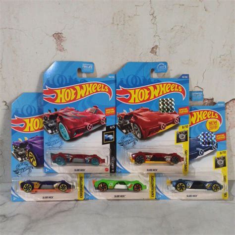 Jual Hot Wheels Slide Kick Shopee Indonesia
