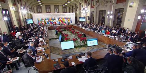 En Vivo Vi Cumbre De La Comunidad De Estados Latinoamericanos Y