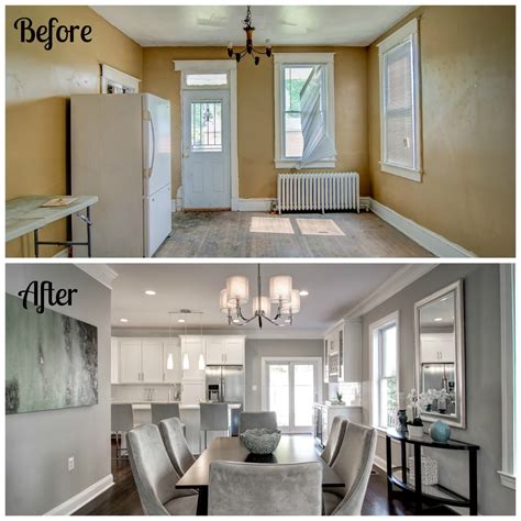 When Ideas Come Together to Create a Big Renovation – howtostagemyhome