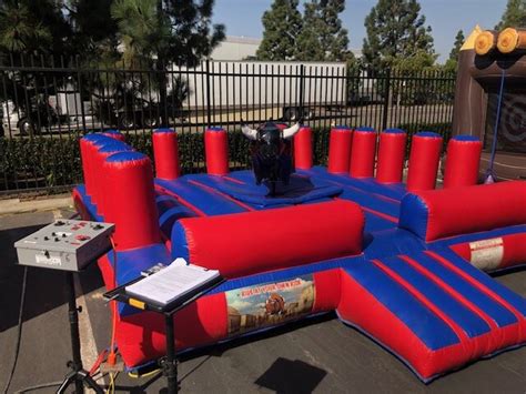 Best Mechanical Bull Rental of Los Angeles