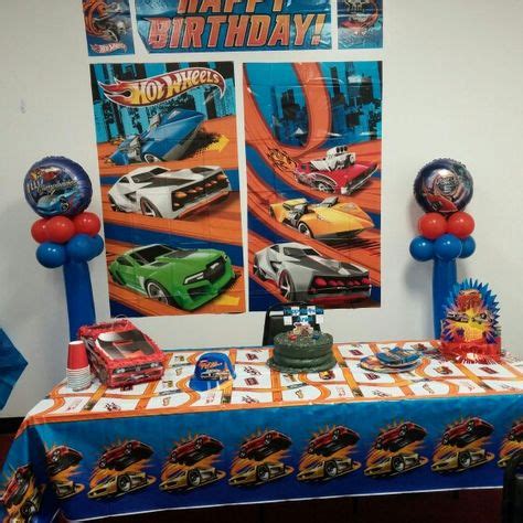 Ideas De Hoy Wheels Cumplea Os Cars Fiesta De Hot Wheels Cumplea Os De Hot Wheels