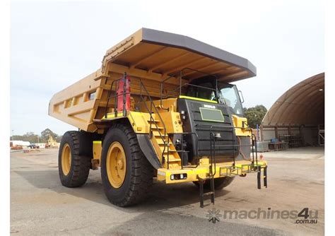 Used 2007 Caterpillar 777f Haul Truck In Listed On Machines4u