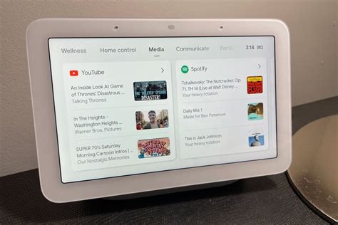 Google Nest Hub Nd Gen Review The New Nest Hub Is A Yawner