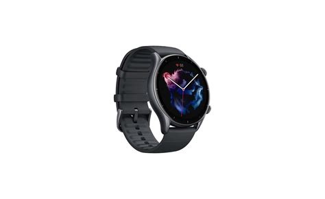 Amazfit GTR 3 pametni sat , thunder black | Emmezeta webshop - sigurna ...