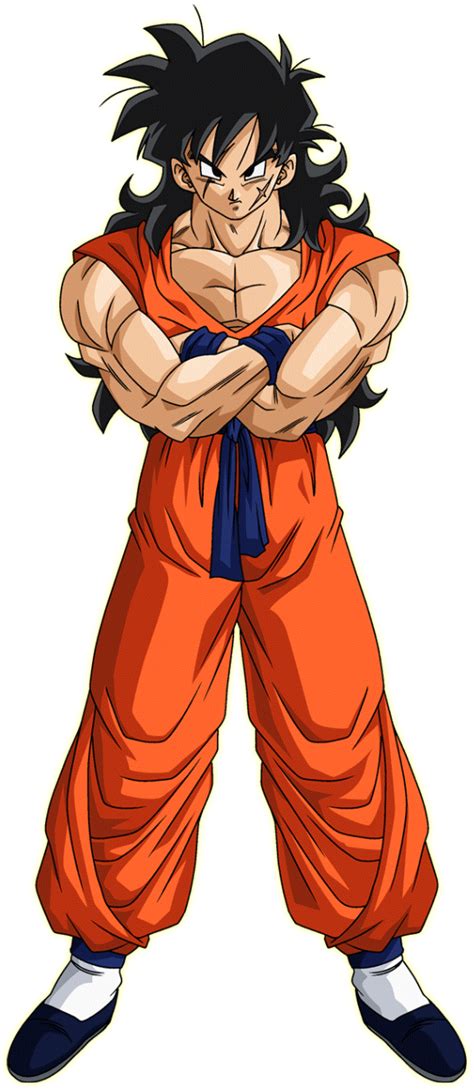 Yamcha Saiyan Saga Render By Zanninrenders On Deviantart