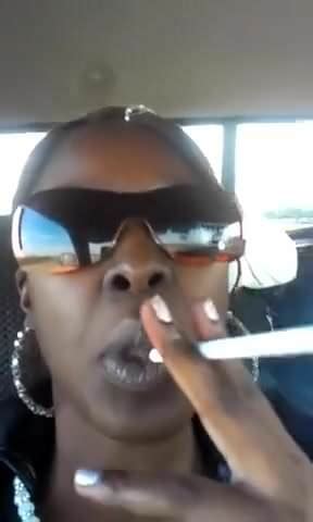 Free Ebony Smoking Porn Videos XHamster