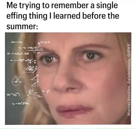 I Hate Math Rfunny
