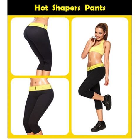 Hot Shaper Slimming Pants Shopee Malaysia