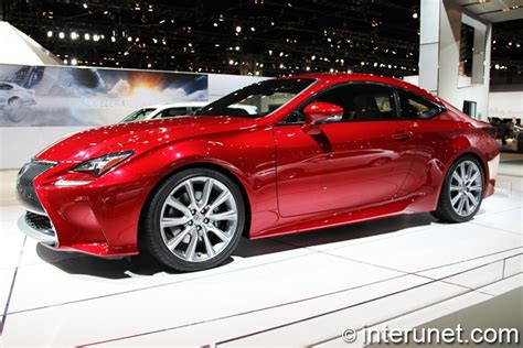 2015 Lexus Rc 350 Interunet
