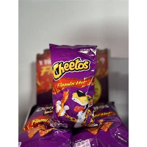 Cheetos Flamin Hot