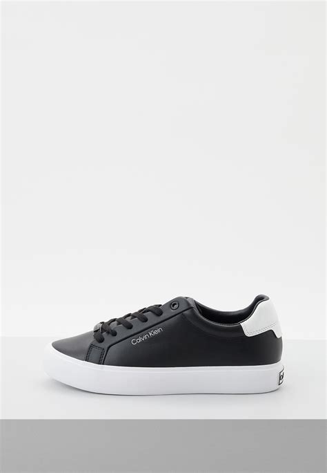 Кеды Calvin Klein, цвет: черный, RTLACY302901 — купить в интернет ...