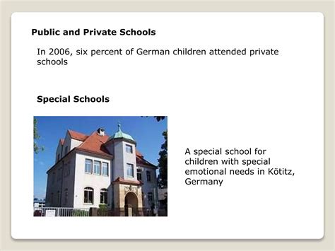 Germany education system | PPTX