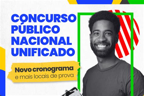 Concurso Público Nacional Ministério da Gestão anuncia novo cronograma